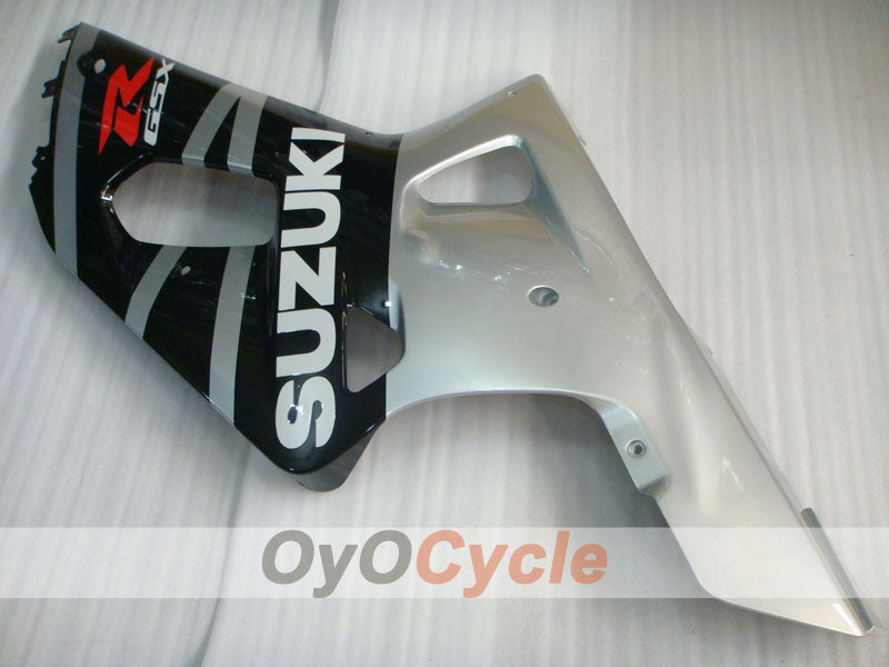 Linke und rechte Seitenverkleidung für Suzuki 00-02 GSXR1000 #OYO87908893