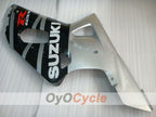 Linke und rechte Seitenverkleidung für Suzuki 00-02 GSXR1000 #OYO87908893