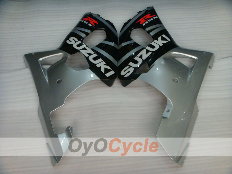 Linke und rechte Seitenverkleidung für Suzuki 00-02 GSXR1000 #OYO87908893 Hauptbild