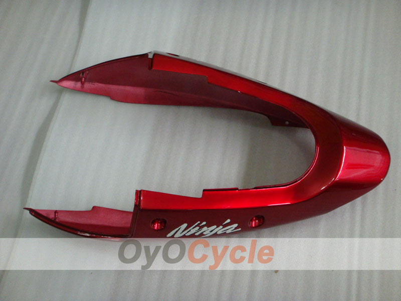 Hintere Heckverkleidung für Kawasaki Ninja ZX-12R 02-05 #OYO87913538