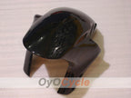 Einspritzverkleidungssatz für CBR1000RR 04-05 - Rot, Schwarz - Flame #OYO87900485