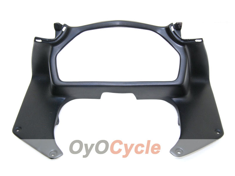 Verkleidungssatz für VFR800 98-01 - Weiß, Schwarz - Konica Minolta, MICHELIN #OYO87902902