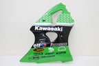 Einspritzverkleidungssatz für 00-02 NINJA ZX-6R - Grün, Schwarz - Nakano #OYO87901726