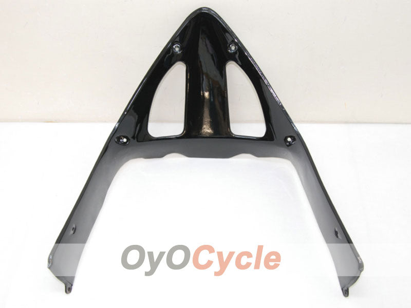 Verkleidungssatz für VFR800 98-01 - Weiß, Schwarz - Konica Minolta, MICHELIN #OYO87902902