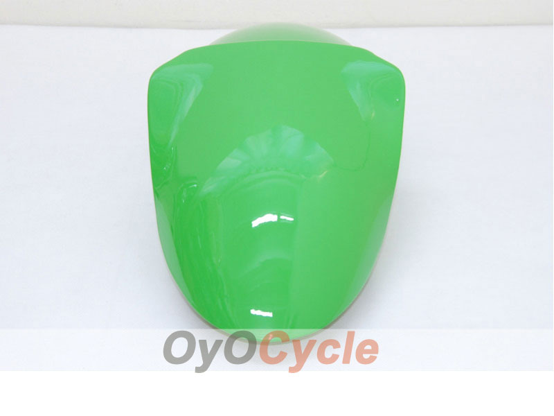 Einspritzverkleidungssatz für 00-02 NINJA ZX-6R - Grün, Schwarz - Nakano #OYO87901726
