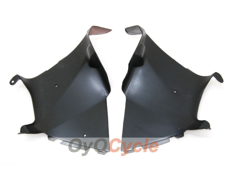 Verkleidungssatz für VFR800 98-01 - Weiß, Schwarz - Konica Minolta, MICHELIN #OYO87902902