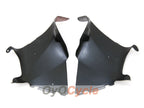 Verkleidungssatz für VFR800 98-01 - Weiß, Schwarz - Konica Minolta, MICHELIN #OYO87902902