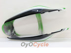 Einspritzverkleidungssatz für 00-02 NINJA ZX-6R - Grün, Schwarz - Nakano #OYO87901726