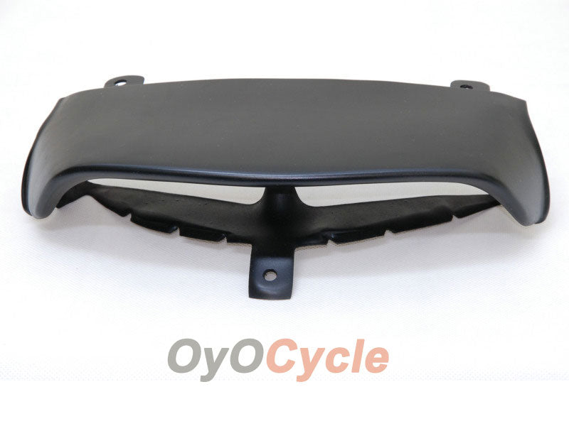 Einspritzverkleidungssatz für 00-02 NINJA ZX-6R - Grün, Schwarz - Nakano #OYO87901726