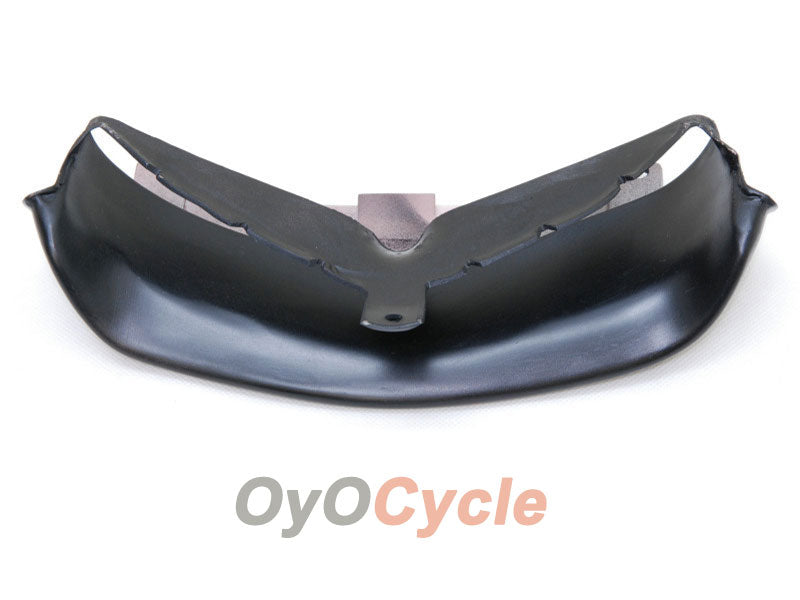 Einspritzverkleidungssatz für 00-02 NINJA ZX-6R - Grün, Schwarz - Nakano #OYO87901726