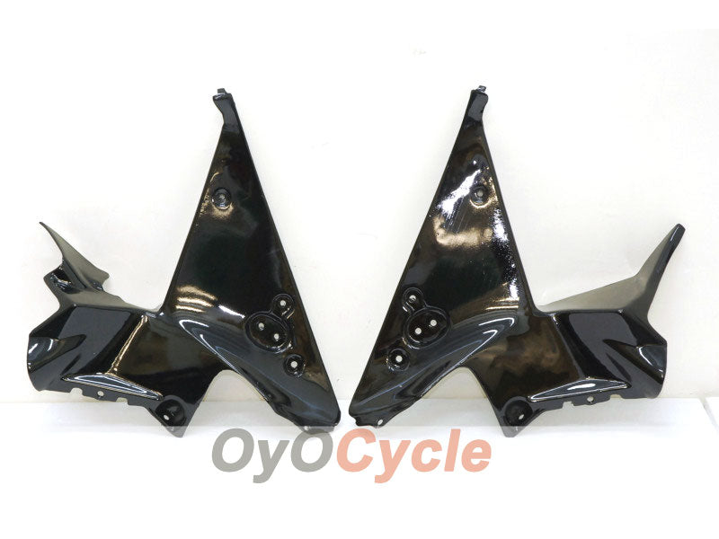 Einspritzverkleidungssatz für 02-03 CBR900RR 954 - Weiß, Schwarz - Konica Minolta #OYO87902735 Zweitbild