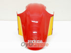 Einspritzverkleidungssatz für 01-03 CBR600F4i - Rot, Gelb - Castrol #OYO87900156