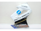 Einspritz-Verkleidungssatz für 02-13 VFR800 - Blau, Weiß - Konica Minolta #OYO87902821