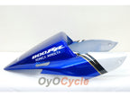 Einspritz-Verkleidungssatz für 02-13 VFR800 - Blau, Weiß - Konica Minolta #OYO87902821