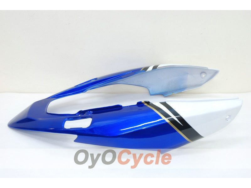 Einspritz-Verkleidungssatz für 02-13 VFR800 - Blau, Weiß - Konica Minolta #OYO87902821