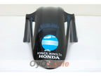 Einspritz-Verkleidungssatz für 02-13 VFR800 - Blau, Weiß - Konica Minolta #OYO87902821