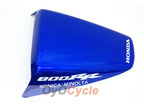 Einspritz-Verkleidungssatz für 02-13 VFR800 - Blau, Weiß - Konica Minolta #OYO87902821