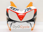 Verkleidungssatz für Einspritzmodelle 04-07 CBR600F4i - Gelb, Schwarz - MICHELIN, Repsol #OYO87900219