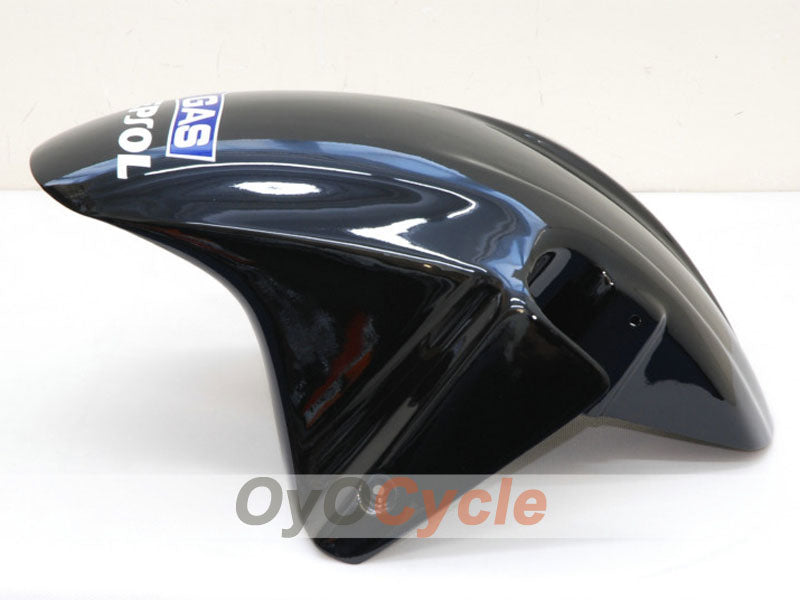 Verkleidungssatz für Einspritzmodelle 04-07 CBR600F4i - Gelb, Schwarz - MICHELIN, Repsol #OYO87900219