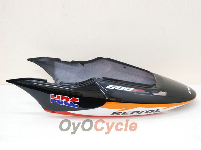 Verkleidungssatz für Einspritzmodelle 04-07 CBR600F4i - Gelb, Schwarz - MICHELIN, Repsol #OYO87900219