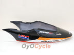 Verkleidungssatz für Einspritzmodelle 04-07 CBR600F4i - Gelb, Schwarz - MICHELIN, Repsol #OYO87900219
