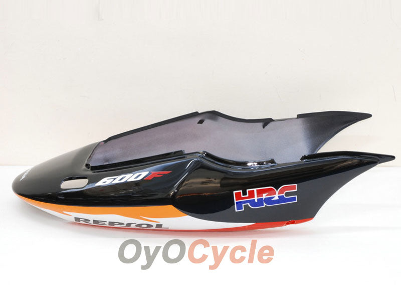 Verkleidungssatz für Einspritzmodelle 04-07 CBR600F4i - Gelb, Schwarz - MICHELIN, Repsol #OYO87900219