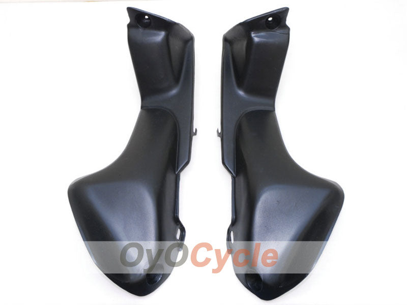 Verkleidungssatz für Einspritzmodelle 04-07 CBR600F4i - Gelb, Schwarz - MICHELIN, Repsol #OYO87900219