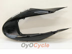 Verkleidungssatz für Einspritzmodelle 99-00 CBR600F4 - Schwarz - Castrol #OYO87900113