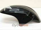 Verkleidungssatz für Einspritzmodelle 99-00 CBR600F4 - Schwarz - Castrol #OYO87900113