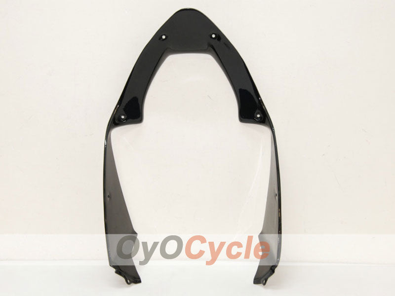 Verkleidungssatz für Einspritzmodelle 99-00 CBR600F4 - Schwarz - Castrol #OYO87900113