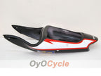 Verkleidungssatz für Einspritzmodelle 00-02 NINJA ZX-6R - Rot, Schwarz - Play Station #OYO87901741