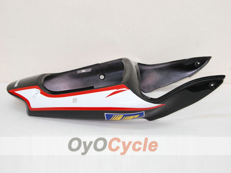 Verkleidungssatz für Einspritzmodelle 00-02 NINJA ZX-6R - Rot, Schwarz - Play Station #OYO87901741