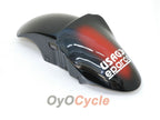 Verkleidungssatz für Einspritzmodelle 00-02 NINJA ZX-6R - Rot, Schwarz - Play Station #OYO87901741