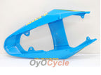 Einspritz-Verkleidungssatz für 04-05 GSXR600 - Blau, Schwarz - MOTUL, Rizla+ #OYO87901409