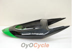 Spritzguss-Verkleidungssatz für 03-04 NINJA ZX-6R - Grün, Schwarz - Monster #OYO87901807