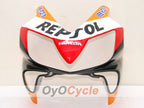 Verkleidungssatz für Einspritzmodelle 01-03 CBR600F4i - Orange, Schwarz - MICHELIN, Repsol #OYO87900190