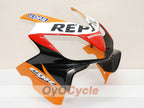 Verkleidungssatz für Einspritzmodelle 01-03 CBR600F4i - Orange, Schwarz - MICHELIN, Repsol #OYO87900190
