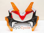 Verkleidungssatz für Einspritzmodelle 01-03 CBR600F4i - Orange, Schwarz - MICHELIN, Repsol #OYO87900190