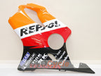 Verkleidungssatz für Einspritzmodelle 01-03 CBR600F4i - Orange, Schwarz - MICHELIN, Repsol #OYO87900190