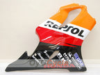 Verkleidungssatz für Einspritzmodelle 01-03 CBR600F4i - Orange, Schwarz - MICHELIN, Repsol #OYO87900190