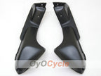 Verkleidungssatz für Einspritzmodelle 01-03 CBR600F4i - Orange, Schwarz - MICHELIN, Repsol #OYO87900190