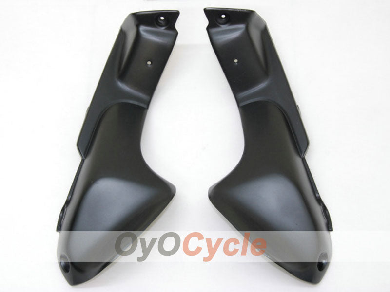 Verkleidungssatz für Einspritzmodelle 01-03 CBR600F4i - Orange, Schwarz - MICHELIN, Repsol #OYO87900190