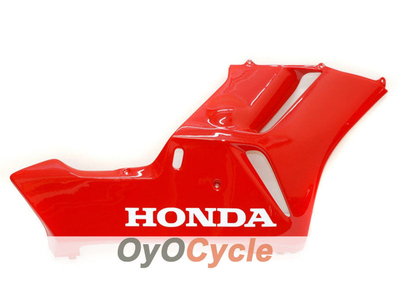 Einspritzverkleidungsset für 04-05 CBR1000RR - Rot, Schwarz - Werksstil #OYO87900514
