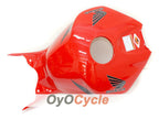 Einspritzverkleidungsset für 04-05 CBR1000RR - Rot, Schwarz - Werksstil #OYO87900514