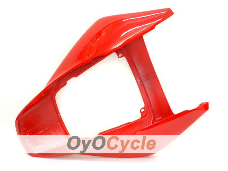 Einspritzverkleidungsset für 04-05 CBR1000RR - Rot, Schwarz - Werksstil #OYO87900514
