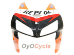 Verkleidungssatz für 05-06 CBR600RR - Orange, Schwarz - MICHELIN, RK, Repsol #OYO87900327