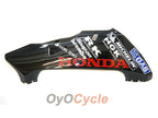 Verkleidungssatz für 05-06 CBR600RR - Orange, Schwarz - MICHELIN, RK, Repsol #OYO87900327