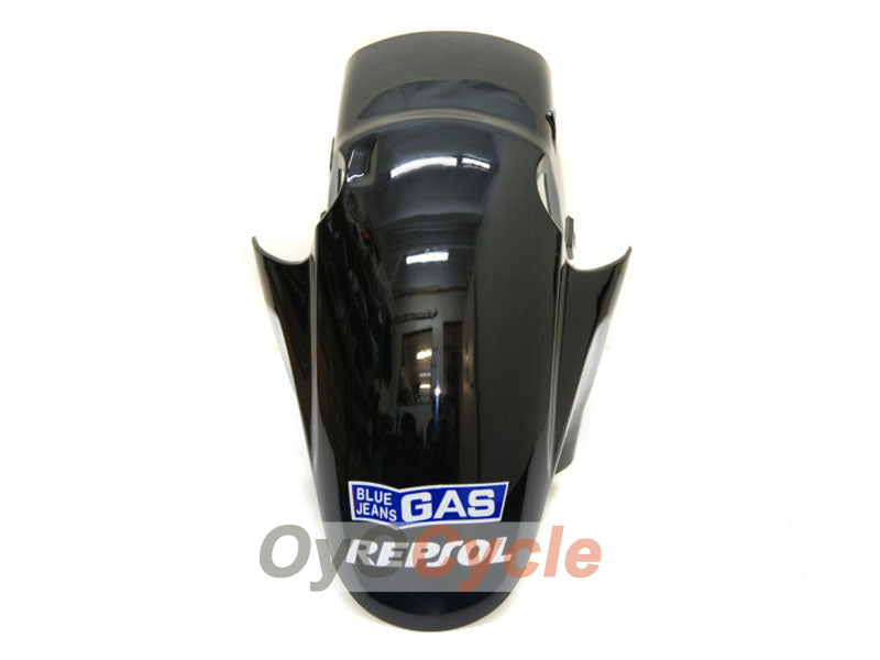 Verkleidungssatz für 05-06 CBR600RR - Orange, Schwarz - MICHELIN, RK, Repsol #OYO87900327