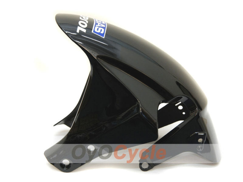 Verkleidungssatz für 05-06 CBR600RR - Orange, Schwarz - MICHELIN, RK, Repsol #OYO87900327
