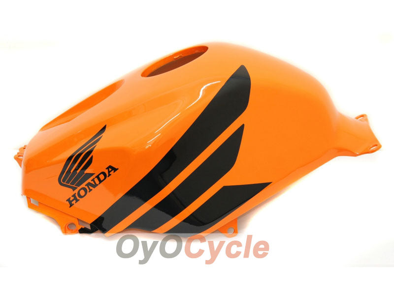 Verkleidungssatz für 05-06 CBR600RR - Orange, Schwarz - MICHELIN, RK, Repsol #OYO87900327